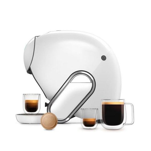 Cafetera de Cápsulas Krups NESCAFÉ Dolce Gusto Neo 15 Bares 1600 W Negro y Blanco