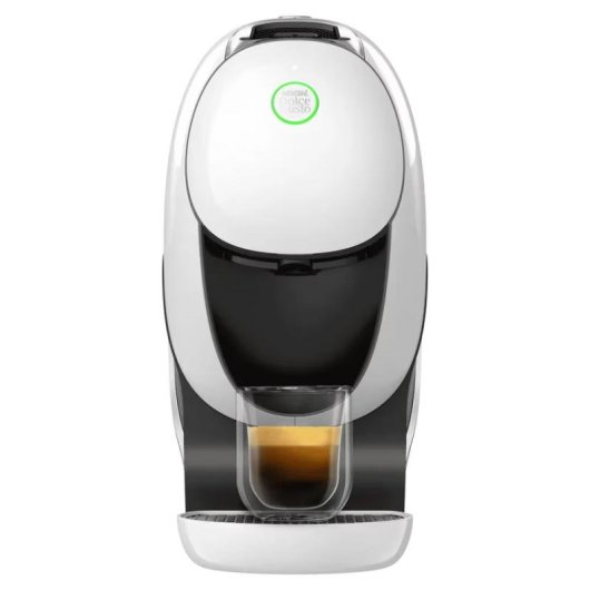 Cafetera de Cápsulas Krups NESCAFÉ Dolce Gusto Neo 15 Bares 1600 W Negro y Blanco