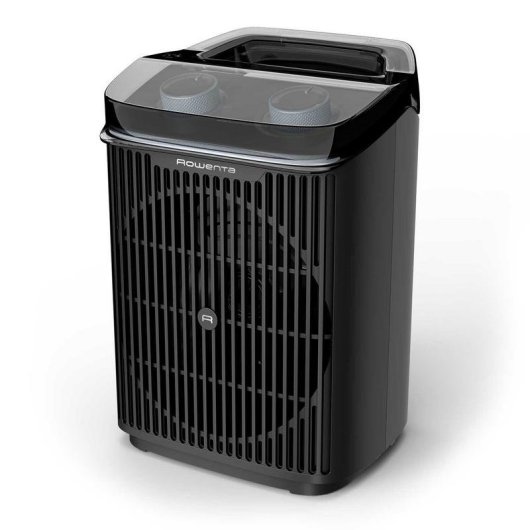 Calefactor Termoventilador Rowenta Intense Comfort Aqua SO6550F0 2400W Silencioso Baño