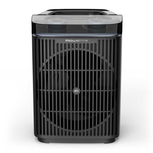 Calefactor Termoventilador Rowenta Intense Comfort Aqua SO6550F0 2400W Silencioso Baño