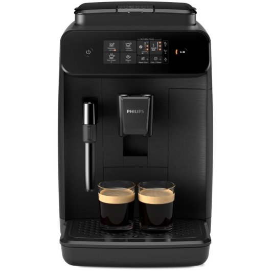 Cafetera Superautomática Philips Serie 800 EP0820/00 1,8 L 15 Bares con molinillo cerámico y espumador de leche