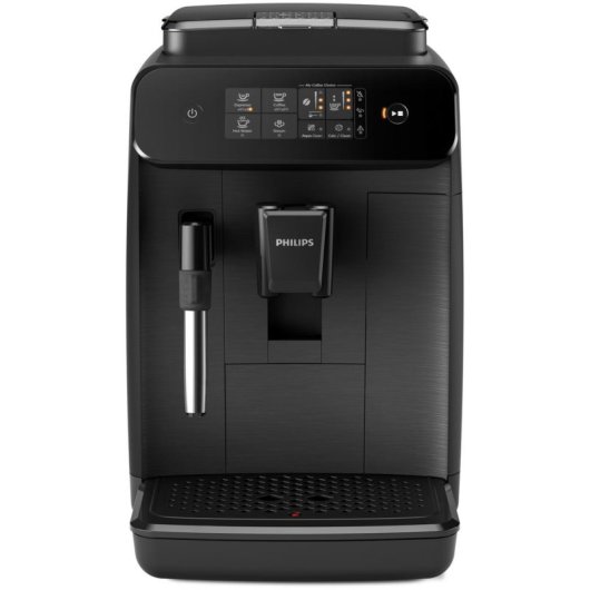 Cafetera Superautomática Philips Serie 800 EP0820/00 1,8 L 15 Bares con molinillo cerámico y espumador de leche