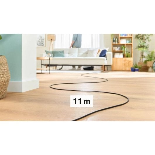 Aspirapolvere Con Sacco Bosch BGB41WH1 0,6kW Con Cavo Bianco