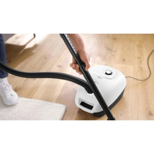 Aspirapolvere Con Sacco Bosch BGB41WH1 0,6kW Con Cavo Bianco