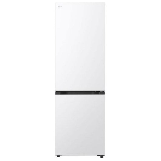 Frigorifero Combi LG GBBS716ASW No Frost 186cm 333L A Bianco WiFi