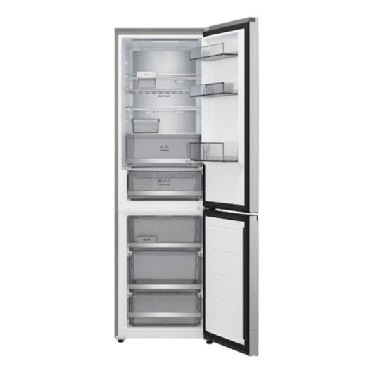 Frigorífico Combi LG GBBS716AMB No Frost 186 cm 333 L A Metálico WiFi