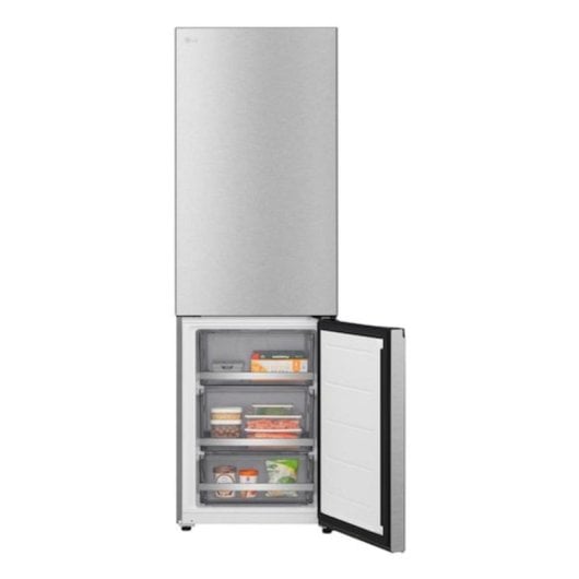 Frigorífico Combi LG GBBS716AMB No Frost 186 cm 333 L A Metálico WiFi