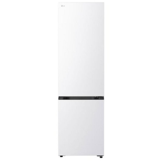 Frigorífico Combi LG GBBS726ASW No Frost 203cm 375L A Blanco DoorCooling+