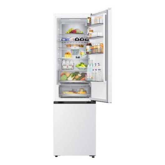 Frigorífico Combi LG GBBS726ASW No Frost 203cm 375L A Blanco DoorCooling+