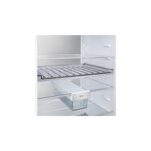 Frigorífico Combi LG GBBS726ASW No Frost 203cm 375L A Blanco DoorCooling+