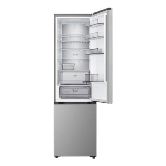 Frigorífico Combi LG GBBS524APY No Frost 203cm 375L A Plata DoorCooling+ WiFi