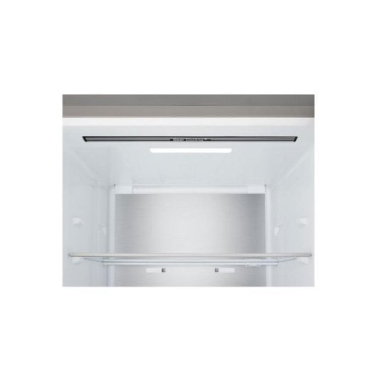 Frigorífico Combi LG GBBS524APY No Frost 203cm 375L A Plata DoorCooling+ WiFi