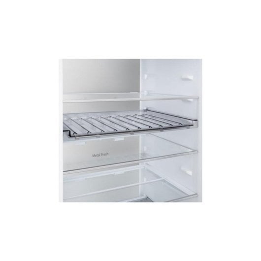 Frigorífico Combi LG GBBS524APY No Frost 203cm 375L A Plata DoorCooling+ WiFi
