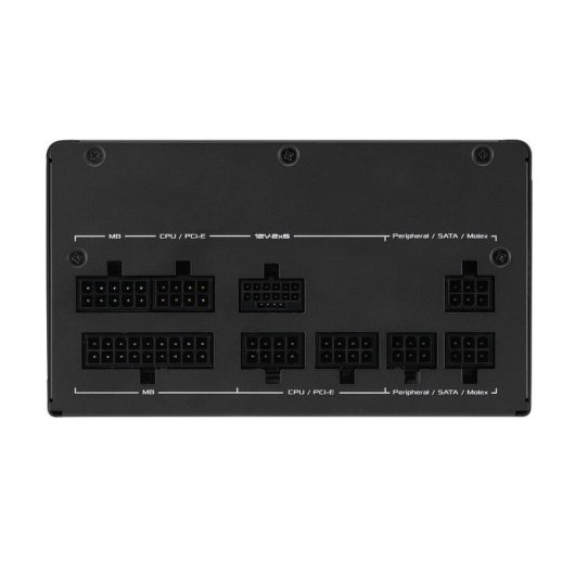 Fuente de Alimentación Asus Prime -750G 750W Certificación 80 PLUS Gold modulaire