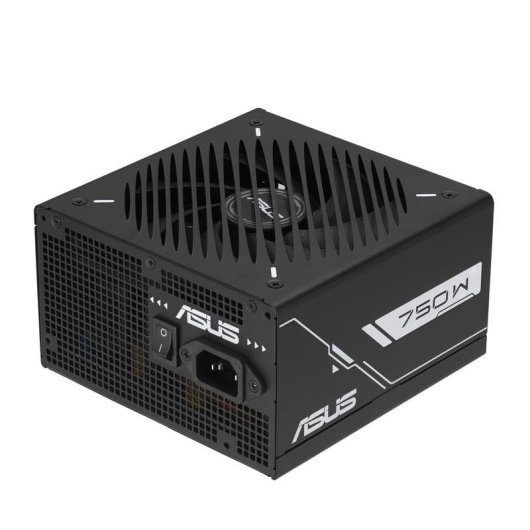 Fuente de Alimentación Asus Prime -750G 750W Certificación 80 PLUS Gold modulaire