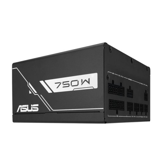 Fuente de Alimentación Asus Prime -750G 750W Certificación 80 PLUS Gold modulaire