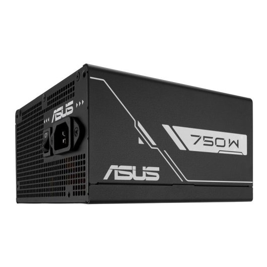 Fuente de Alimentación Asus Prime -750G 750W Certificación 80 PLUS Gold modulaire