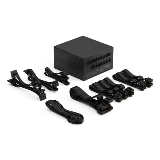 Fonte de Alimentação Fractal Design Ion 3 Gold 850W 80 PLUS Gold Modular