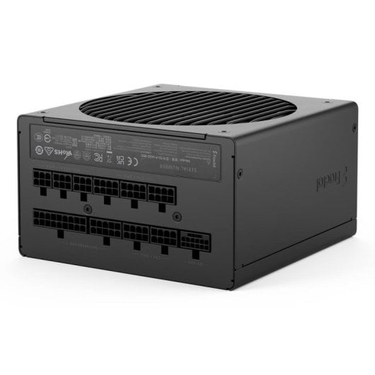 Fonte de Alimentação Fractal Design Ion 3 Gold 850W 80 PLUS Gold Modular