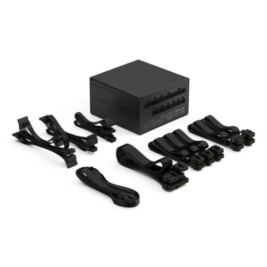 Fonte de Alimentação Fractal Design Ion 3 Gold 750W 80 PLUS Gold modular