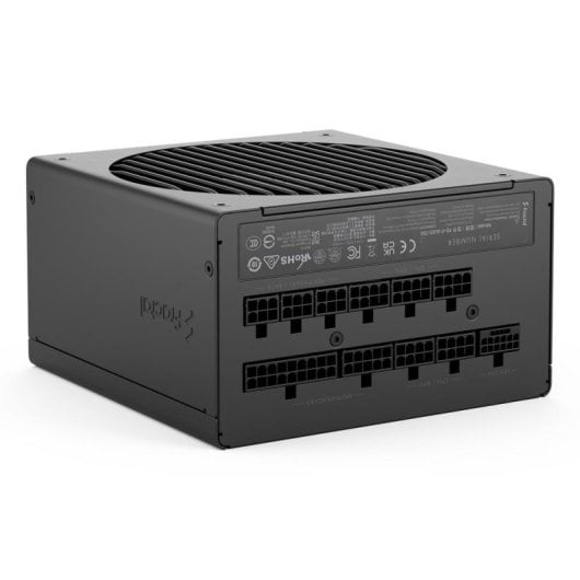 Fonte de Alimentação Fractal Design Ion 3 Gold 750W 80 PLUS Gold modular