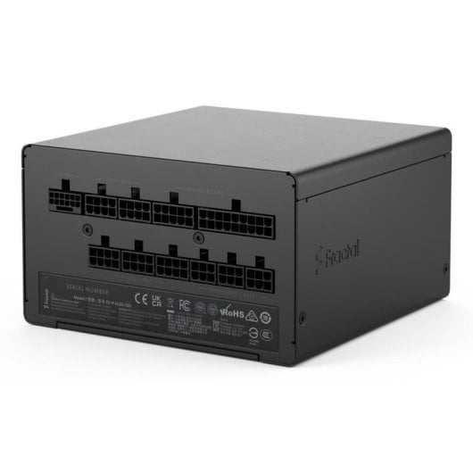 Fonte de Alimentação Fractal Design Ion 3 Gold 750W 80 PLUS Gold modular