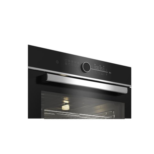 Horno électrique beko BBIM13400XMPSEW 72 L Inox avec vapeur et nettoyage SteamShine