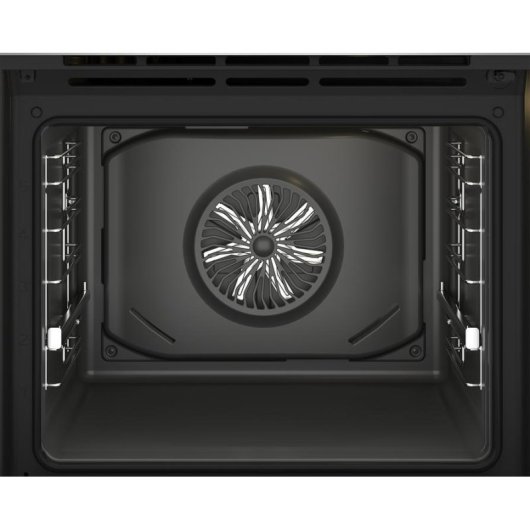 Horno électrique beko BBIM13400XMPSEW 72 L Inox avec vapeur et nettoyage SteamShine