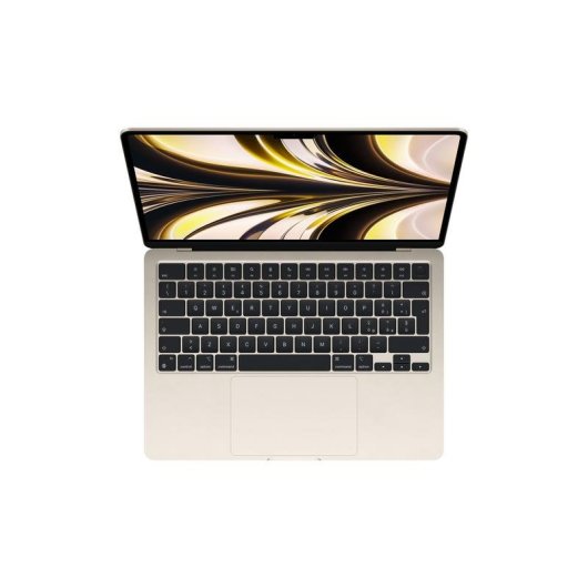 Ordinateur portable Apple MacBook Air 13.6" Apple M2 8Go 512Go SSD Apple GPU macOS Monterey