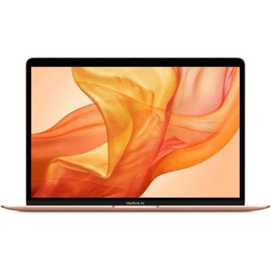 Notebook Apple MacBook Air 13.3" Intel Core i5-1030NG7 8GB 512GB SSD Intel Iris Plus macOS Catalina Gold
