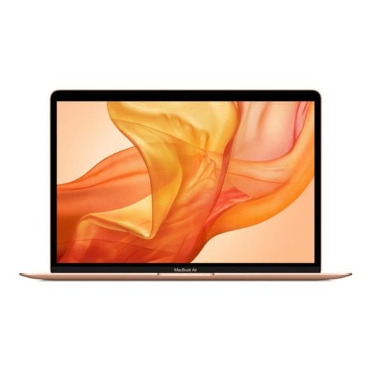 Notebook Apple MacBook Air 13.3" Intel Core i5-1030NG7 8GB 512GB SSD Intel Iris Plus macOS Catalina Gold