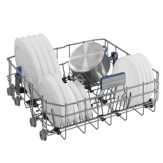 Lavavajillas Beko BDFN36541XAWP 15 Cubiertos Clase C con AutoDose y Fast+