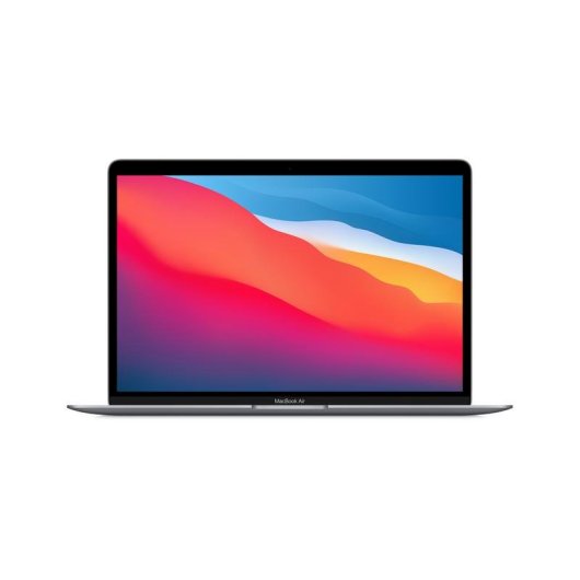 Notebook Apple MacBook Air M1 13.3" Apple M1 8GB 512GB SSD Apple GPU macOS Big Sur