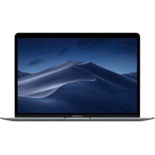Portátil Apple MacBook Air 13.3" Intel Core i5-8210Y 8GB 256GB SSD Intel UHD Graphics 617 macOS Mojave