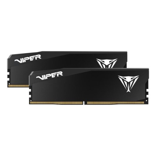 Memoria RAM Patriot Viper Elite 5 Ultra VEU532G6036K 32GB 2x16GB DDR5 6000MHz CL36 XMP 3.0 AMD EXPO Heatsink