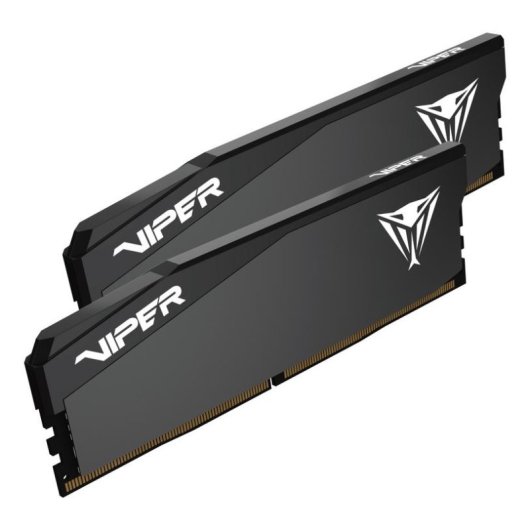 Memoria RAM Patriot Viper Elite 5 Ultra VEU532G6036K 32GB 2x16GB DDR5 6000MHz CL36 XMP 3.0 AMD EXPO Heatsink
