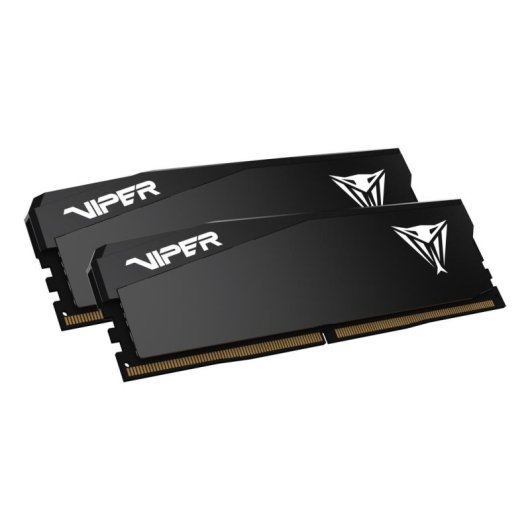 Memoria RAM Patriot Viper Elite 5 Ultra VEU532G6036K 32GB 2x16GB DDR5 6000MHz CL36 XMP 3.0 AMD EXPO Heatsink