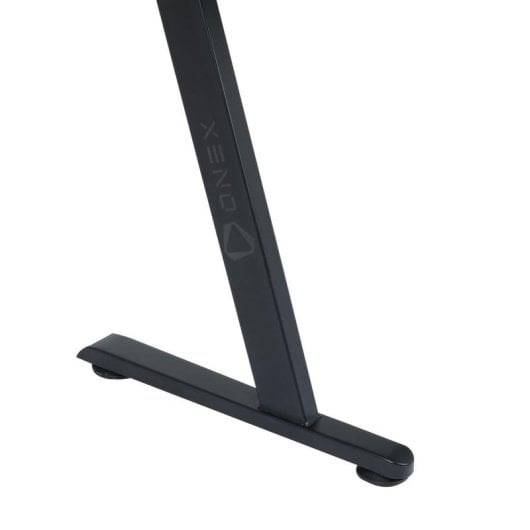 Mesa Gaming Onexplayer 120 cm Aço Gestão de Cabos Patas Ajustáveis