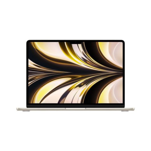 Portable Apple MacBook Air 13.6" Apple M2 8GB 256GB SSD Apple GPU macOS Monterey