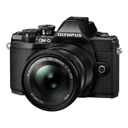 Objectif Olympus M.Zuiko Digital ED 40-150 mm F4.0-5.6 R Zoom Téléphoto Monture Micro 4/3
