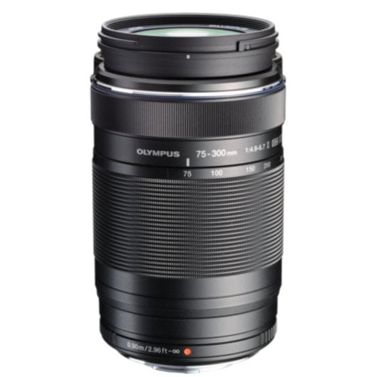 Objectif Olympus M.Zuiko Digital ED 75-300 mm II 75-300 mm Monture Micro 4/3