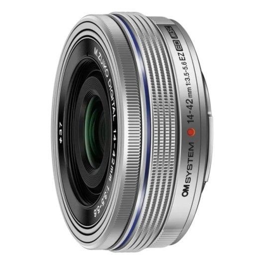 Objektiv OM SYSTEM M.Zuiko Digital ED 14-42 mm F3.5-5.6 EZ Zoom Micro Four Thirds