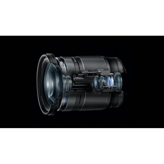 Objetivo Olympus M.Zuiko Digital ED 12-200 mm Zoom Estándar Montura Micro 4/3 Resistente