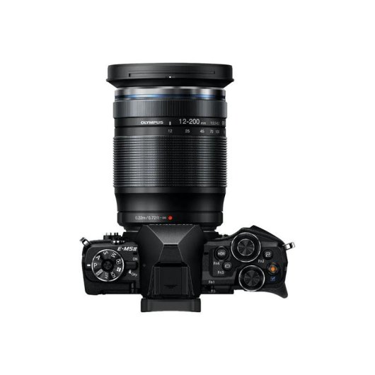 Objetivo Olympus M.Zuiko Digital ED 12-200 mm Zoom Estándar Montura Micro 4/3 Resistente