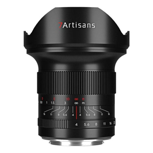 Objectif 7Artisans 60 mm f/2.8 MKII Macro Monture Nikon Z