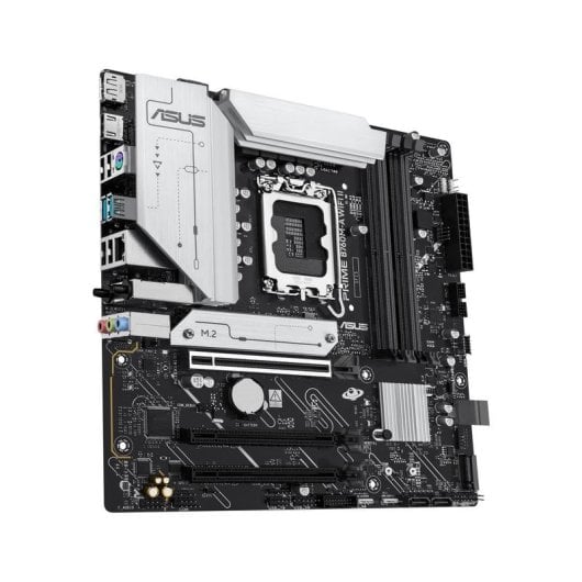 Placa Base Asus PRIME B760M-A WIFI II B760 LGA1700 DDR5 Micro ATX WiFi 6E RAID