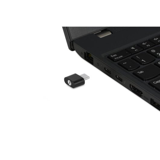 Souris BakkerElkhuizen BNEFFP3MVM Sans Fil & USB-C 5000 DPI Noir Gris Ergonomique