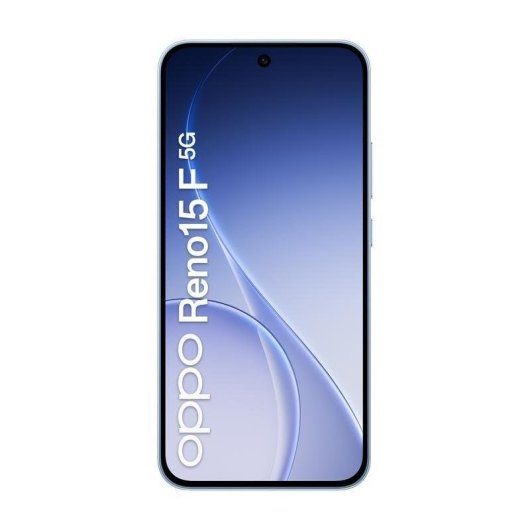 OPPO 15 F 5G 8GB 256GB 6.57" Blu