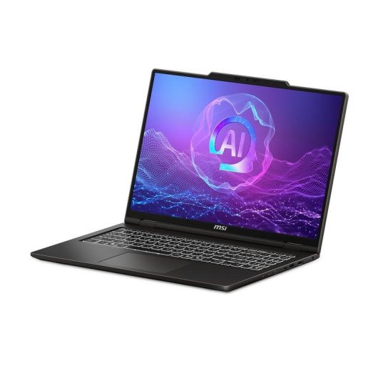 Portátil MSI Venture A16 AI+ A3HMG-036DE 16" AMD Ryzen AI 5 340 16GB 512GB SSD Radeon 840M Windows 11