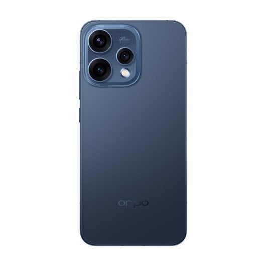 Oppo 15 5G 8 Go 512 Go 6.59" AMOLED 120 Hz Double SIM Batterie 6500 mAh Android 16 Noir
